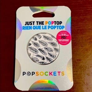 Pop socket